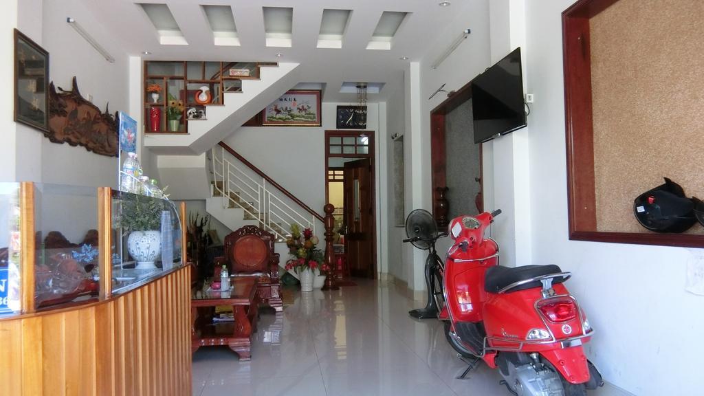 Anh Tuan Hotel Hue Exterior foto