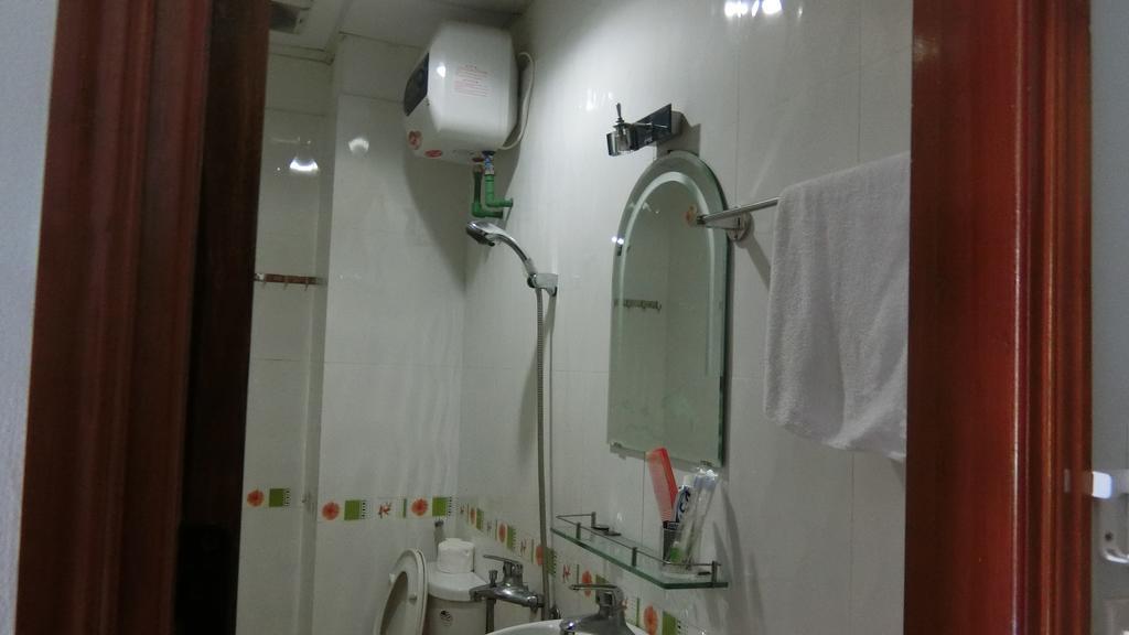 Anh Tuan Hotel Hue Zimmer foto