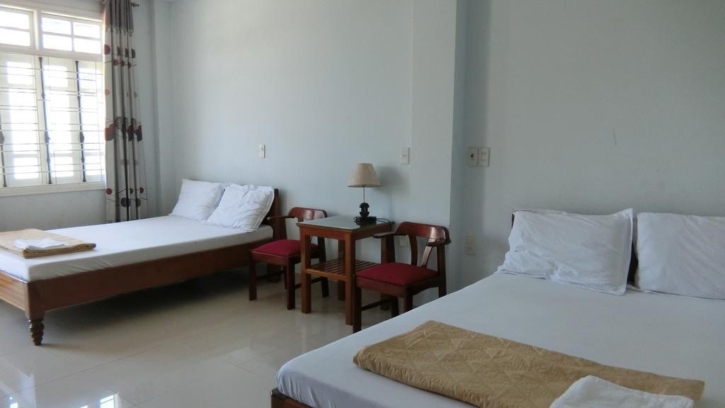 Anh Tuan Hotel Hue Zimmer foto