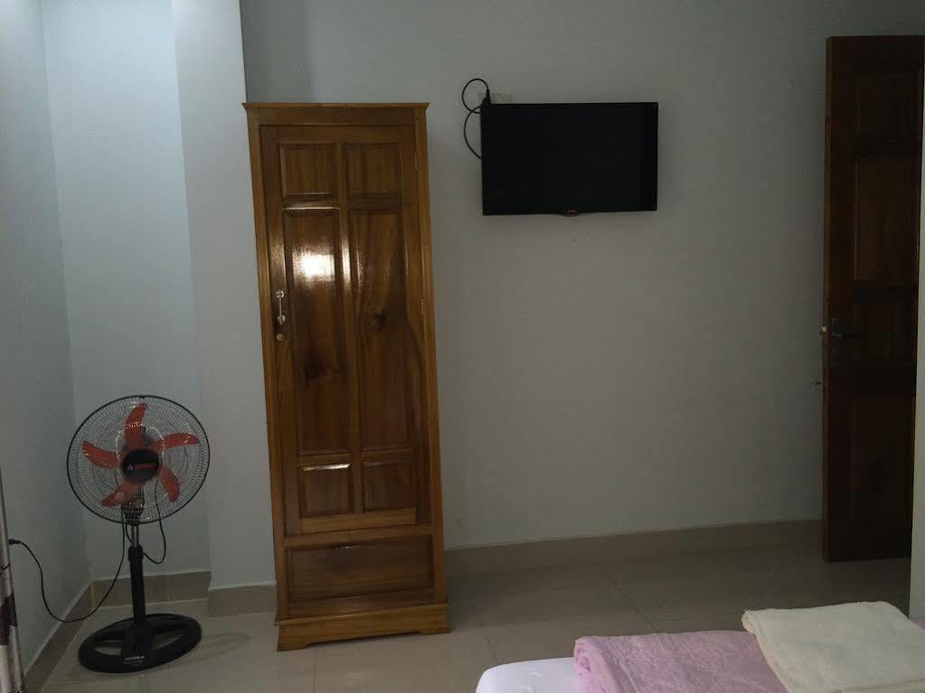 Anh Tuan Hotel Hue Exterior foto