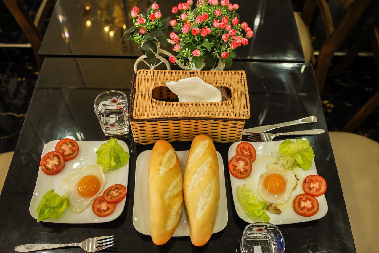 Anh Tuan Hotel Hue Exterior foto